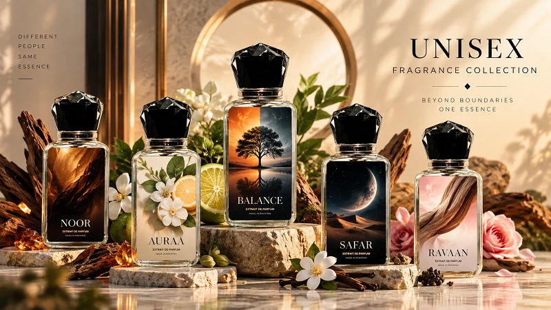 Unisex Fragrance